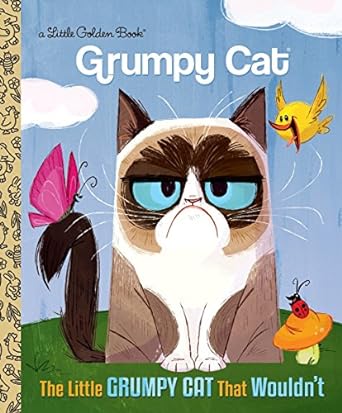 livro Grumpy Cat